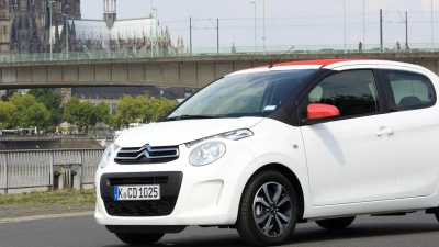 Kleiner Franzose - kleine Probleme? Nun, ganz so einfach ist es mit dem Citroën C1 sicher nicht - doch als Gebrauchter scheint er nicht die schlechteste Wahl zu sein. (Foto: Citroën/dpa-tmn)