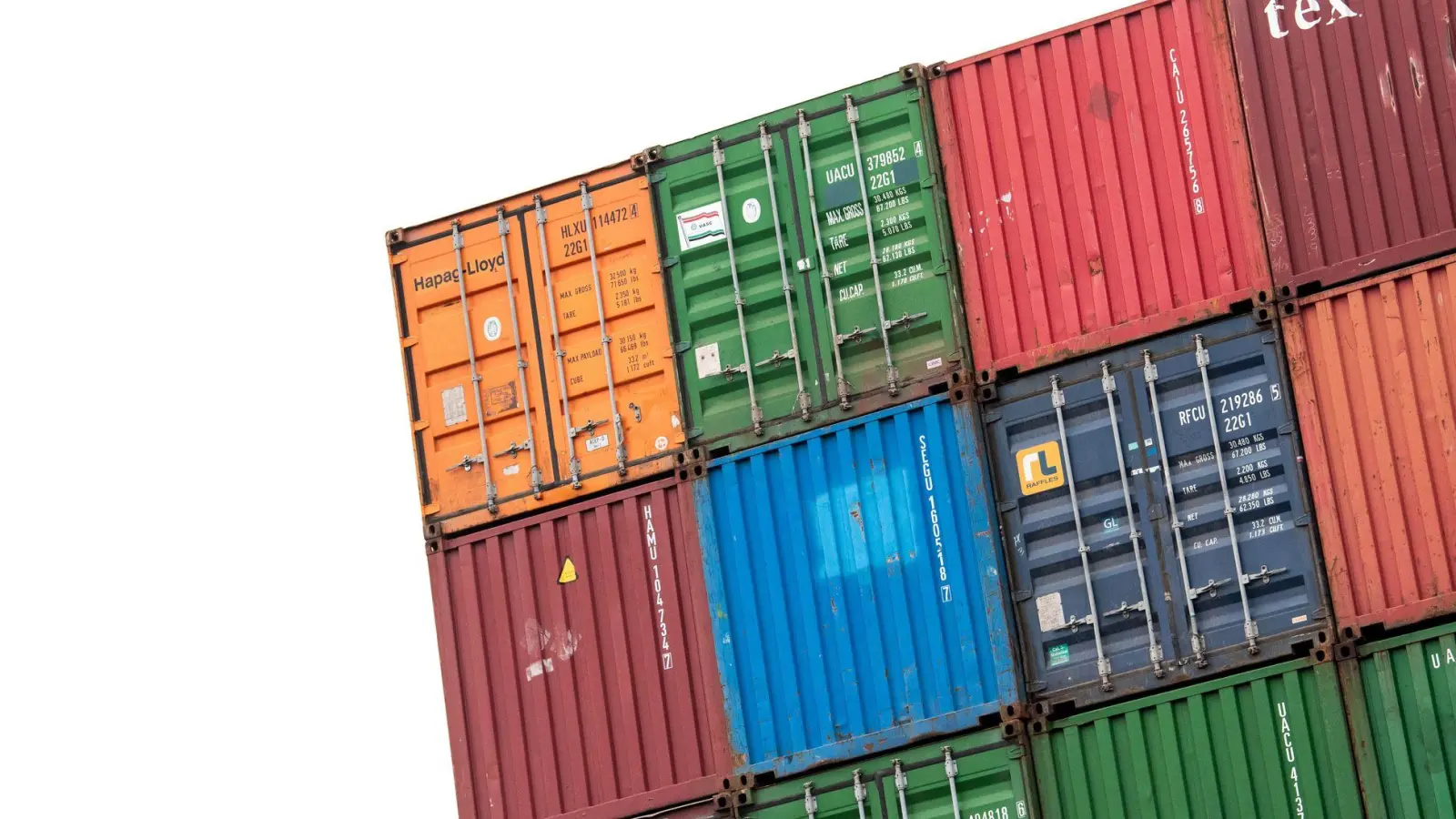 Russland hat als Handelspartner für Deutschland weiter an Bedeutung verloren. (Foto Symbolbild)  (Foto: Daniel Bockwoldt/dpa)