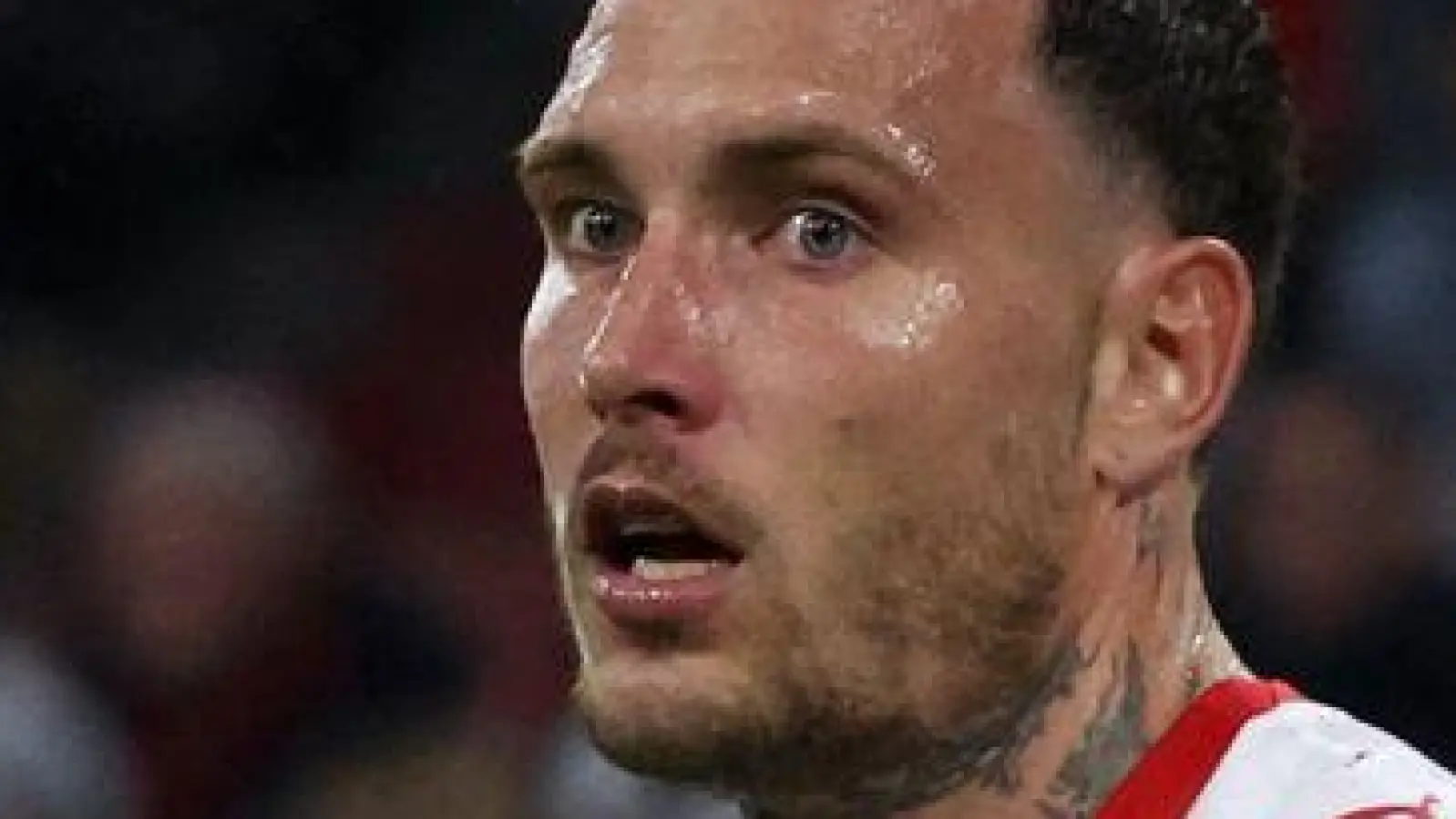 RB Leipzig kam beim FC Bayern unter die Räder. (Foto: Karl-Josef Hildenbrand/dpa)