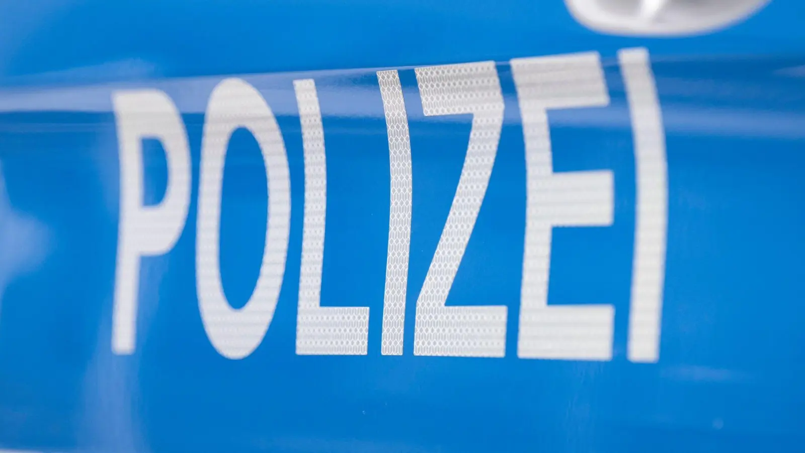 Die Polizei durchsuchte den Lieferwagen des Paketfahrers - und fand die als vermisst gemeldete Ware. (Symbolbild) (Foto: Boris Roessler/dpa)