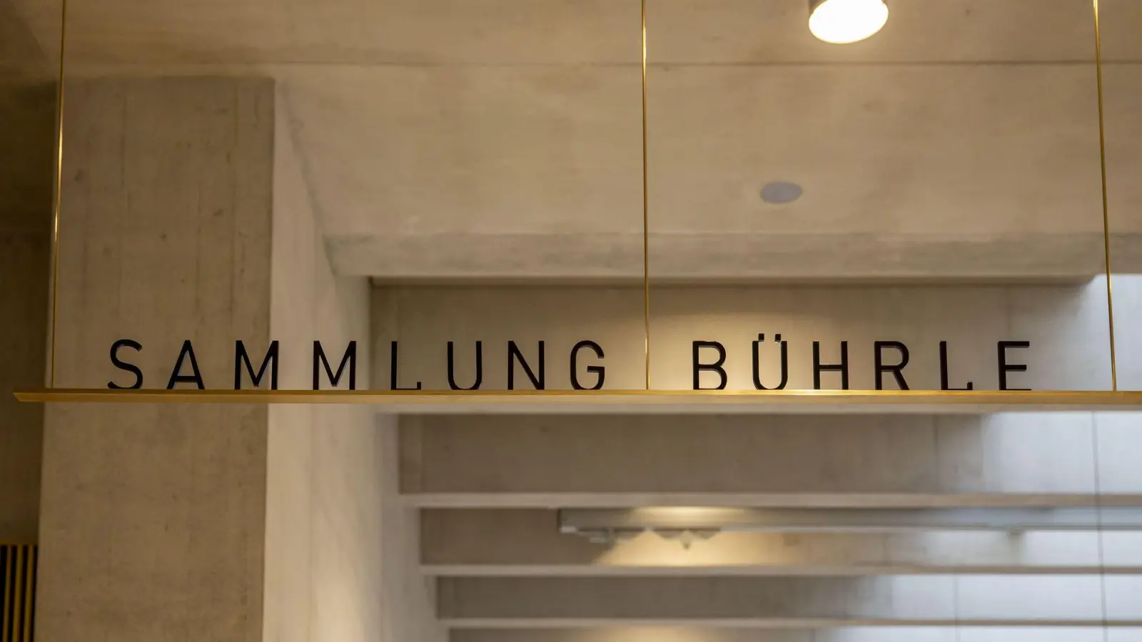 Das Gauguin-Bild darf nach einem Vergleich in der Sammlung bleiben (Archivbild) (Foto: Patrick B. Kraemer/KEYSTONE/dpa)