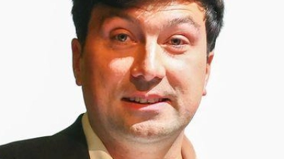 Martin Geilhufe ist der neue Chef an der Spitze des Bundes Naturschutz in Bayern. (Foto: Daniel Löb/dpa)