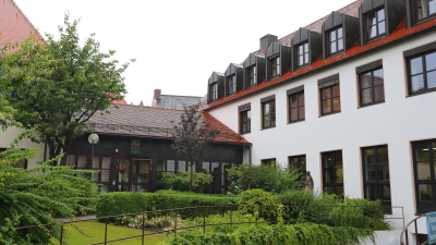 Das Verwaltungsgericht in Augsburg hat ein Nutzungsverbot für ein Flüchtlingsheim im Allgäu abgelehnt. (Archivbild) (Foto: Karl-Josef Hildenbrand/dpa)