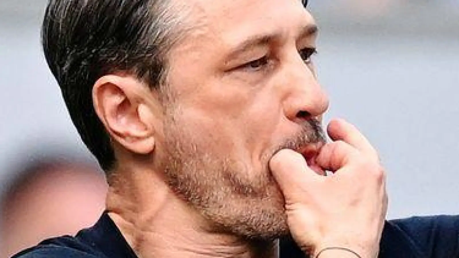 BVB-Coach Niko Kovac hat derzeit einiges zu verbessern. (Archivbild) (Foto: Uwe Anspach/dpa)