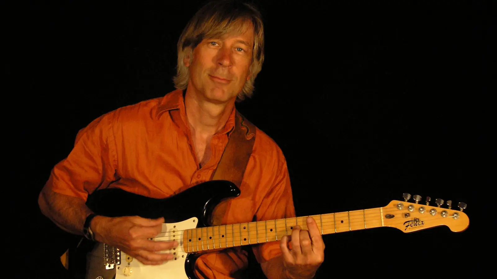 Robert Hofmann hat in seiner musikalischen Laufbahn schon viel erlebt. (Foto: Gabi Balling)