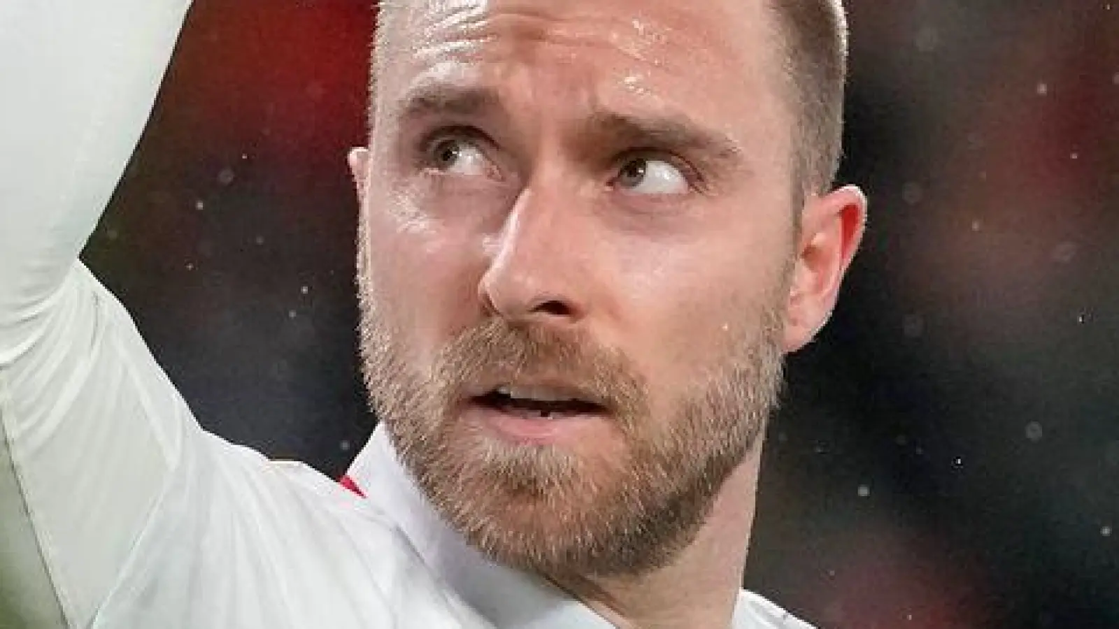 Der neue Wolfsburg-Spieler Christian Eriksen. (Foto: Armando Franca/AP/dpa)