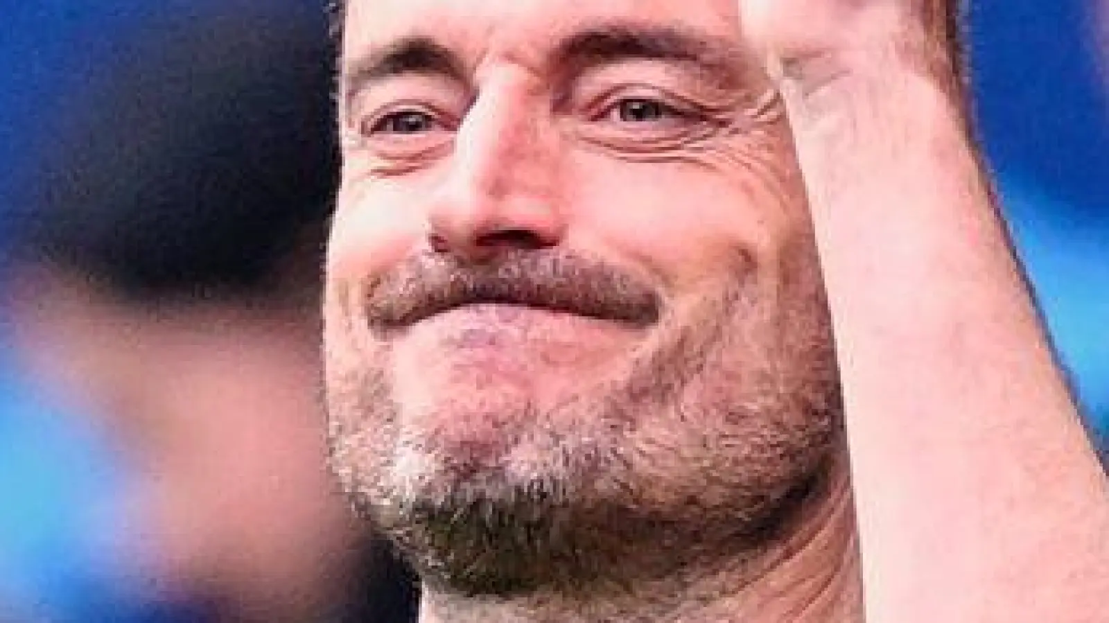 Albert Riera droht das Aus bei Eintracht Frankfurt. (Foto: Uwe Anspach/dpa)