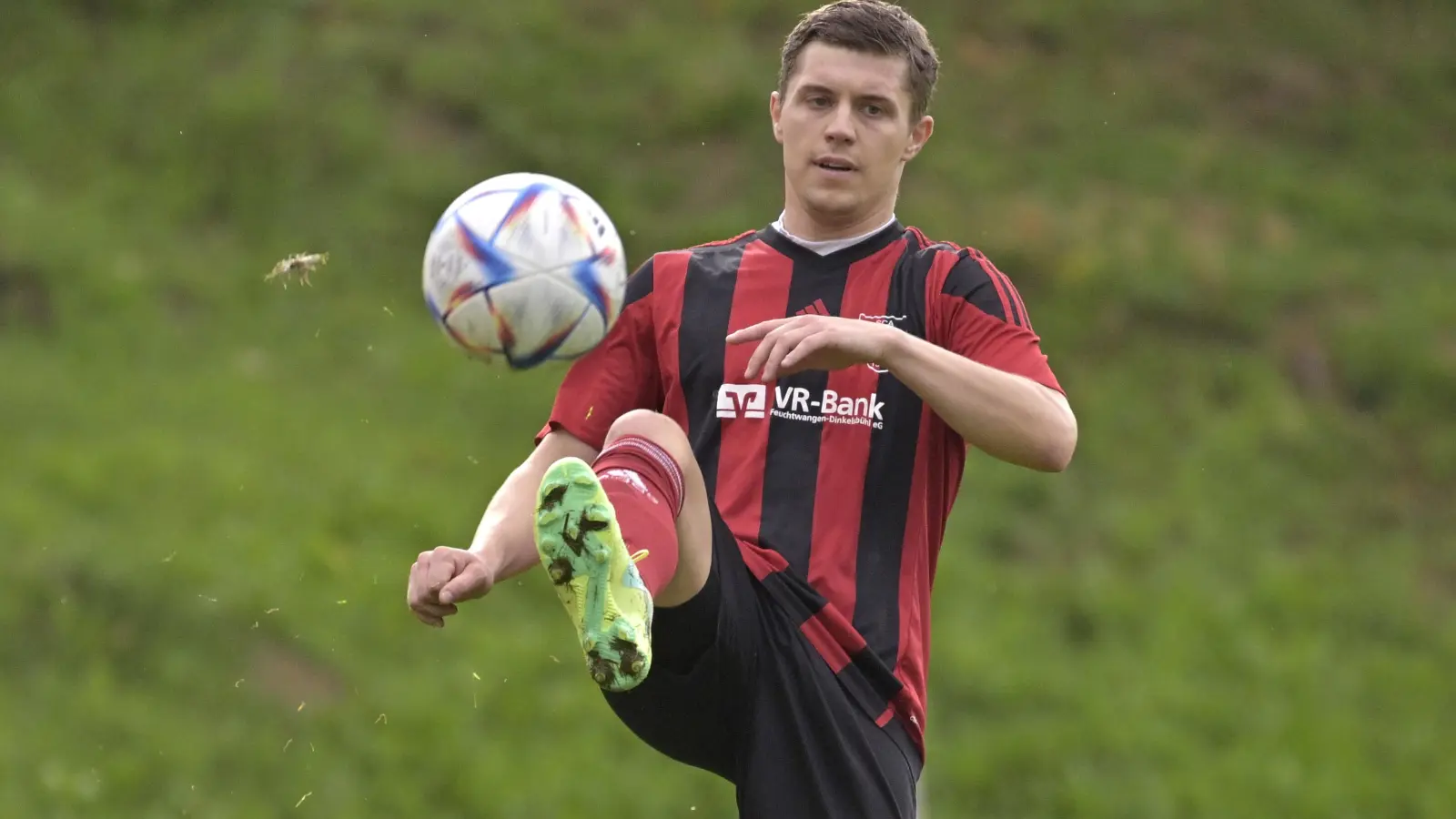 Fällt beim SC Aufkirchen verletzt aus: Daniel Holzmann. (Foto: Martin Rügner)