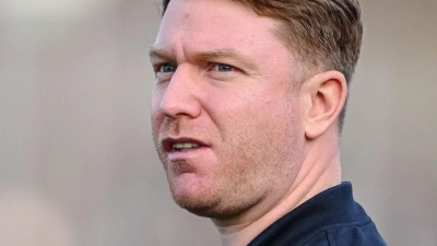 Hat einen Spieler aus München geholt: Paul Fernie. (Archivbild) (Foto: Harry Langer/dpa)