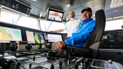 Für den CSU-Chef und Interims-Kapitän Markus Söder kommen Steuererhöhungen nicht infrage. (Foto: Frank Molter/dpa)