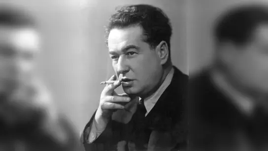 Der „rasende Reporter“ Egon Erwin Kisch starb am 31. März 1948 in Prag. (Foto: CTK/dpa)