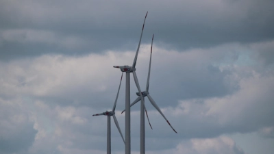 An der Grenze von Merkendorf, Ansbach, Lichtenau und Weidenbach soll ein gemeinsamer Bürgerwindpark entstehen. Doch inzwischen ist fraglich, ob das Vorhaben wirtschaftlich betrieben werden kann. (Foto: Robert Maurer)