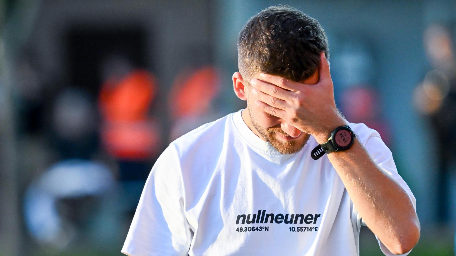 SpVgg Ansbach in losing streak: 
