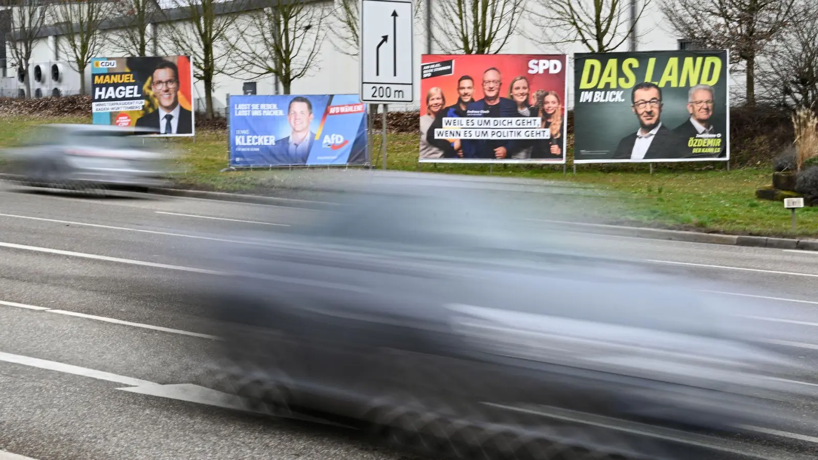 Bei der Landtagswahl geht es darum, wie es im Südwesten politisch weiter geht - aber nicht nur. (Archivbild) (Foto: Bernd Weißbrod/dpa)