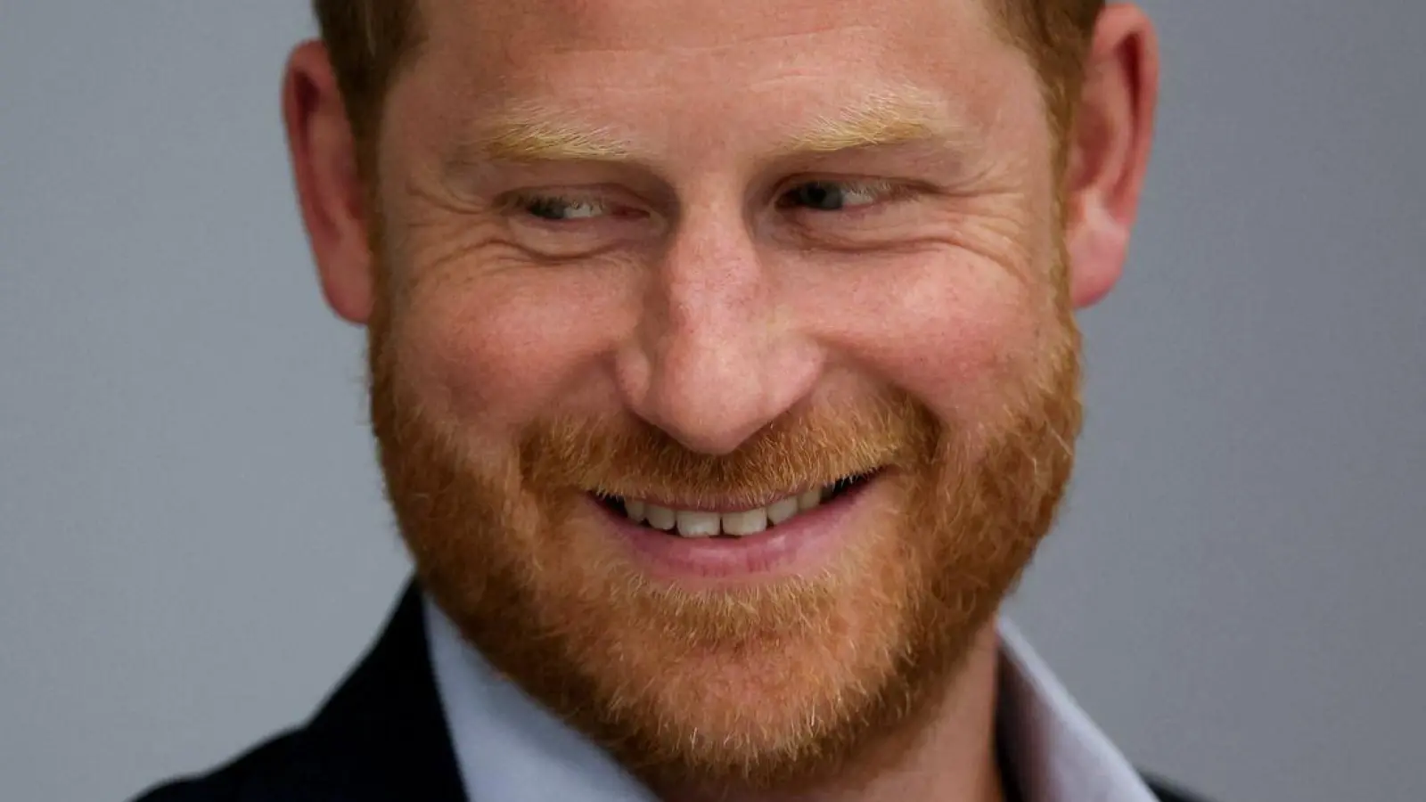 Prinz Harry besuchte vorige Woche seine alte Heimat und sprach mit seinem Vater, König Charles III. (Archivbild) (Foto: Suzanne Plunkett/PA Wire/dpa)