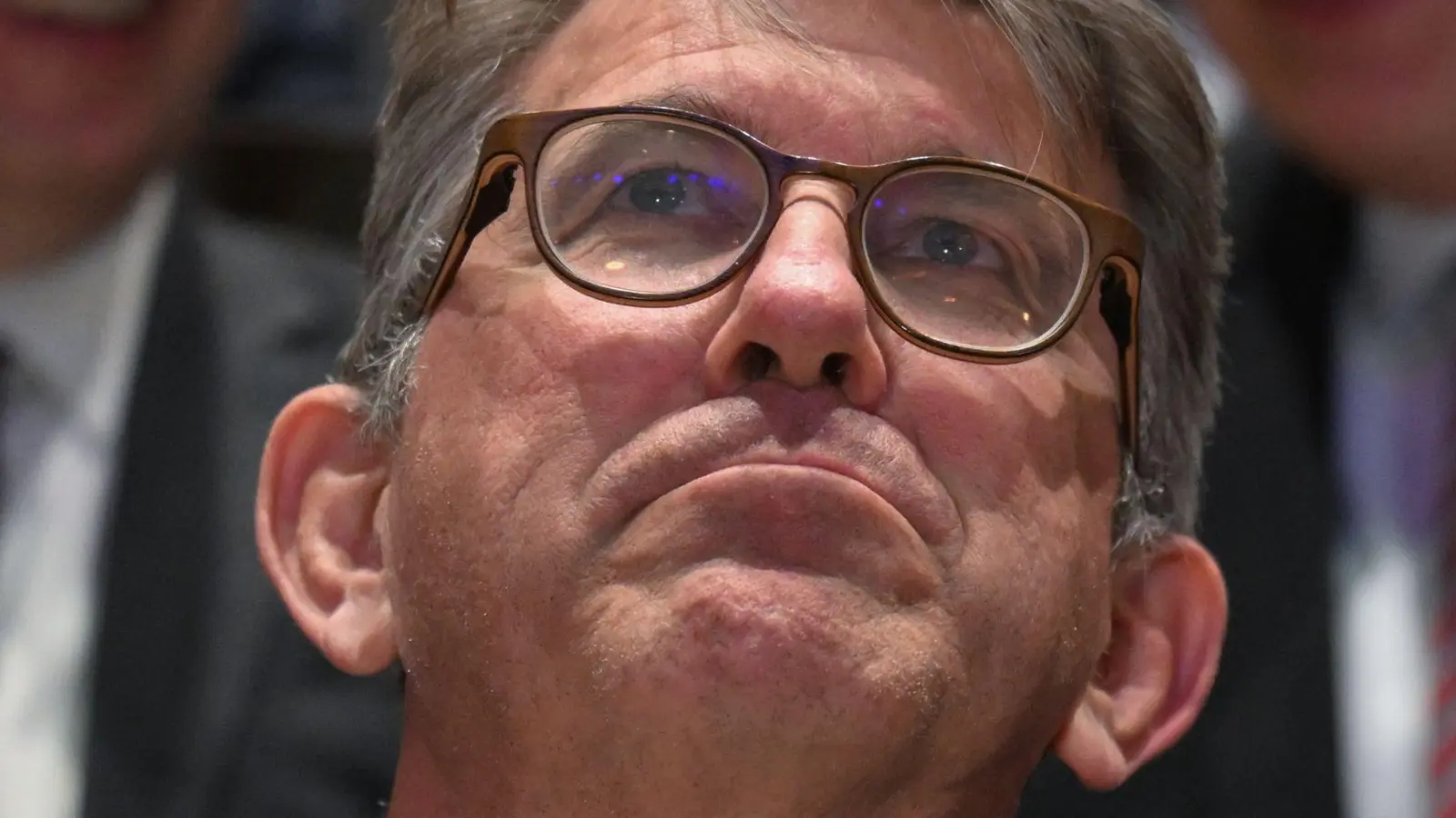 Buhrufe bei der Leipziger Buchmesse - das ficht Wolfram Weimer nicht weiter an. (Archivbild) (Foto: Hendrik Schmidt/dpa)