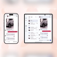 Ein Signal-Messenger-Konto kann jetzt auf mehreren Android-Geräten sowie auf zwei iPhones zugleich benutzt werden. (Foto: Signal/dpa-tmn)