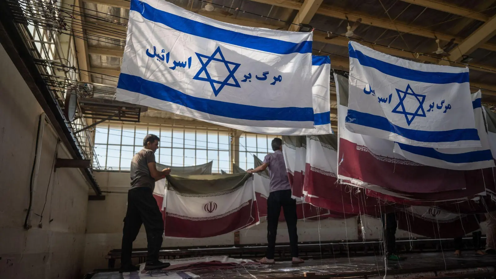 Iranische Medien berichteten, die Operation sei bereits vor einiger Zeit abgeschlossen worden. (Symbolbild) (Foto: Arne Bänsch/dpa)