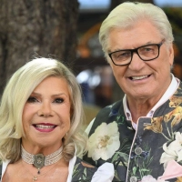 Das Duo Marianne und Michael hatte sich eigentlich von der Bühne verabschiedet. (Archivbild) (Foto: Felix Hörhager/dpa)