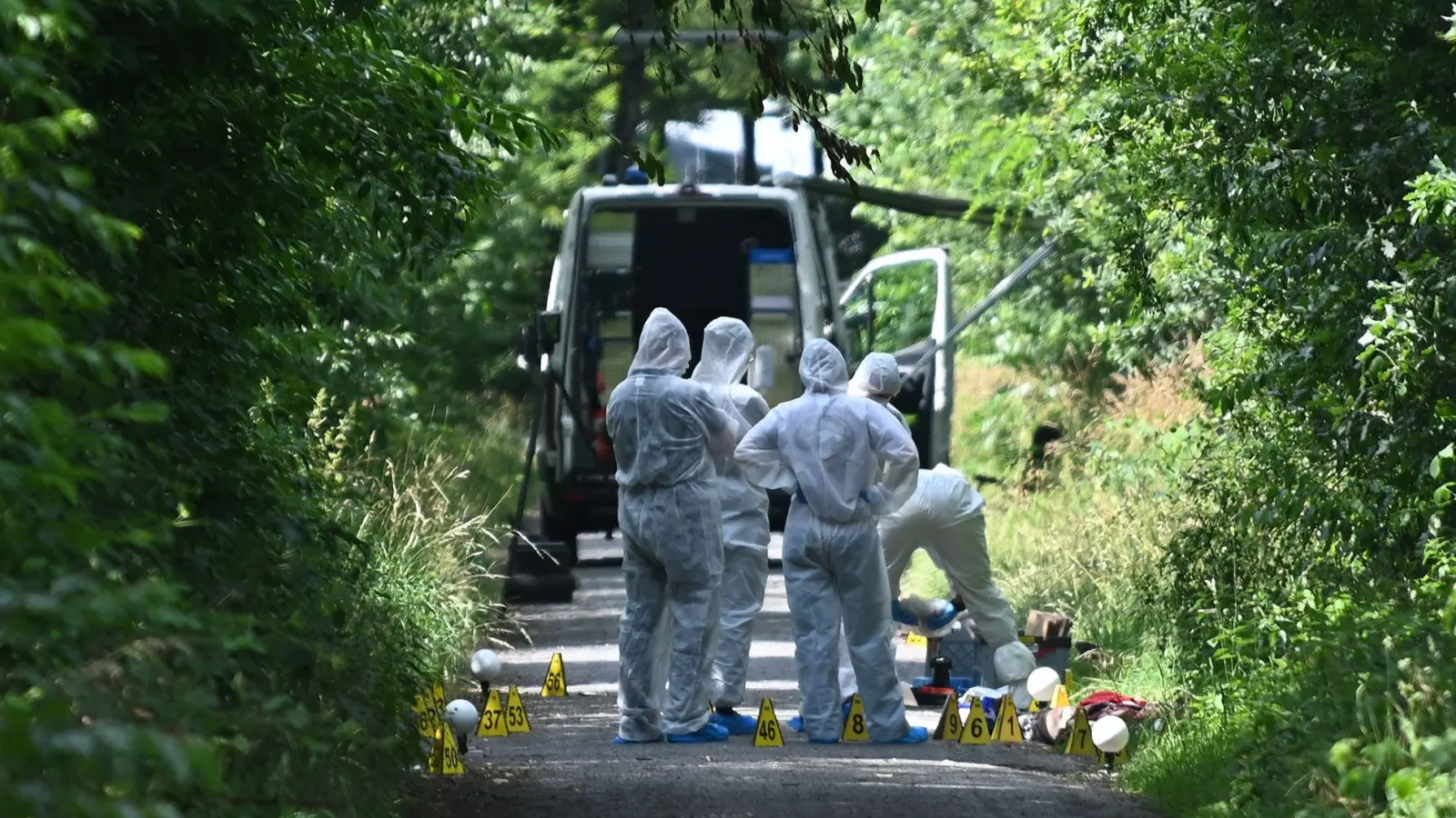 Die Ermittlungen in dem Fall gehen weiter. (Foto: FotoBludau/dpa)
