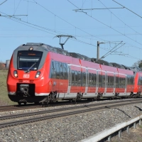 Auf der Strecke der S4 zwischen Ansbach und Nürnberg kommt es erneut zu Fahrplanänderungen. (Foto: Johannes Hirschlach)