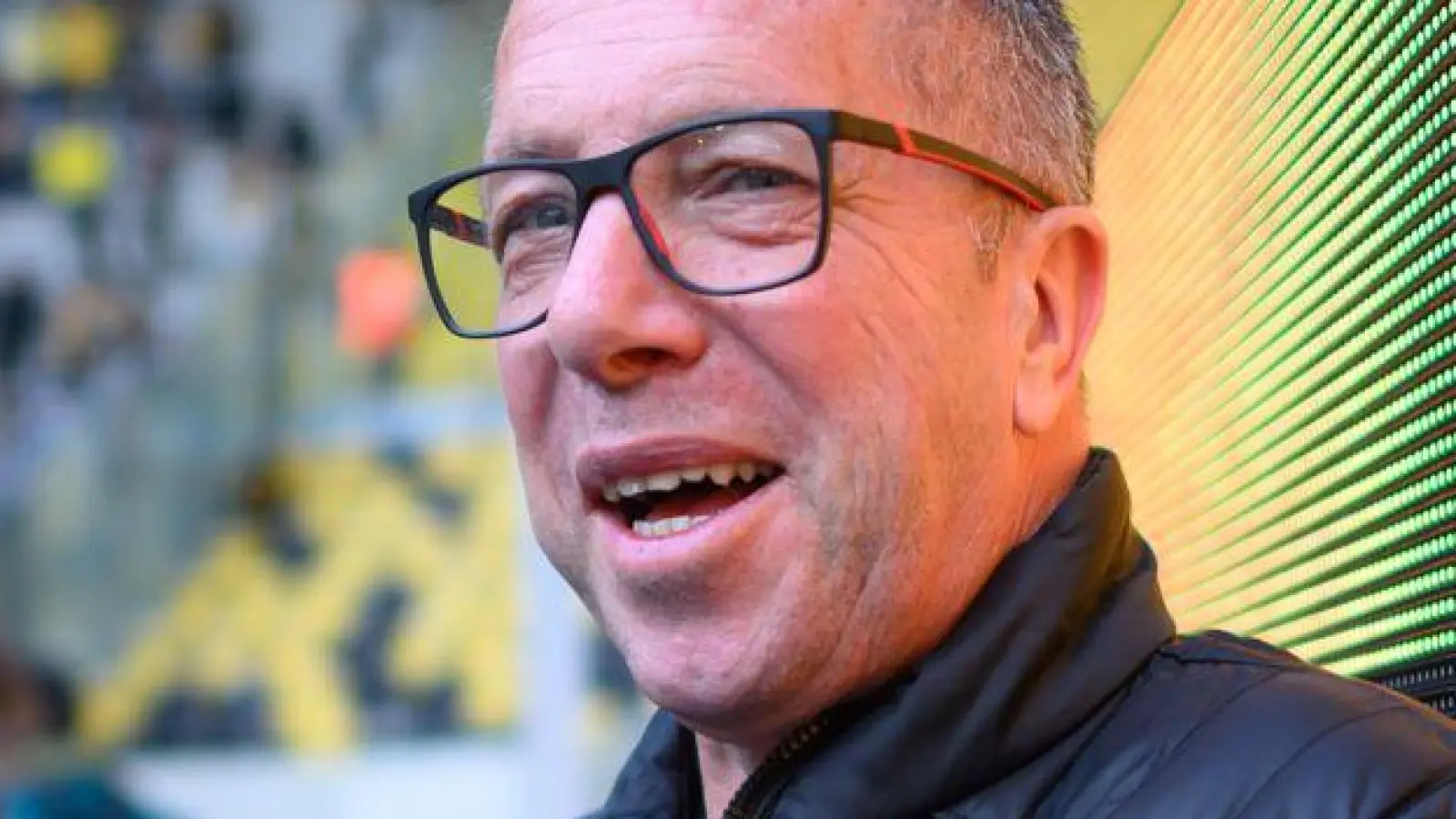 Kauczinski ist neuer Trainer bei den Löwen. (Archivbild) (Foto: Robert Michael/dpa/ZB)