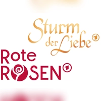 Die ARD führt ihre Nachmittagsserien „Rote Rosen“ und „Sturm der Liebe“ fort. (Illustration) (Foto: -/ARD/dpa)