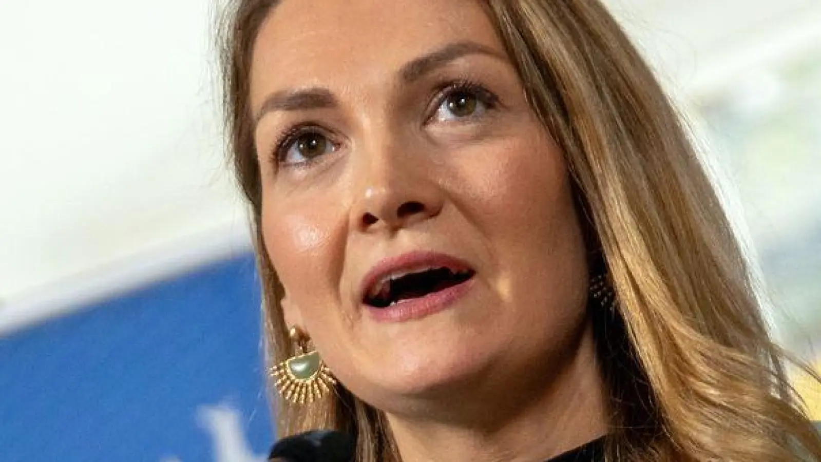 Bayerns Gesundheitsministerin Judith Gerlach (CSU) dringt auf eine Rücknahme der aktuellen Cannabis-Regelungen. (Archivfoto) (Foto: Pia Bayer/dpa)