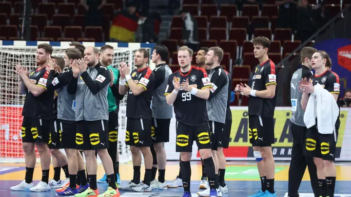Die deutsche Mannschaft musste gegen Frankreich eine Niederlage hinnehmen. (Foto: Jan Woitas/dpa)