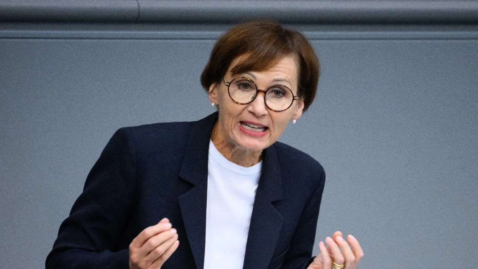 Bundesbildungsministerin Bettina Stark-Watzinger. (Foto: Bernd von Jutrczenka/dpa)