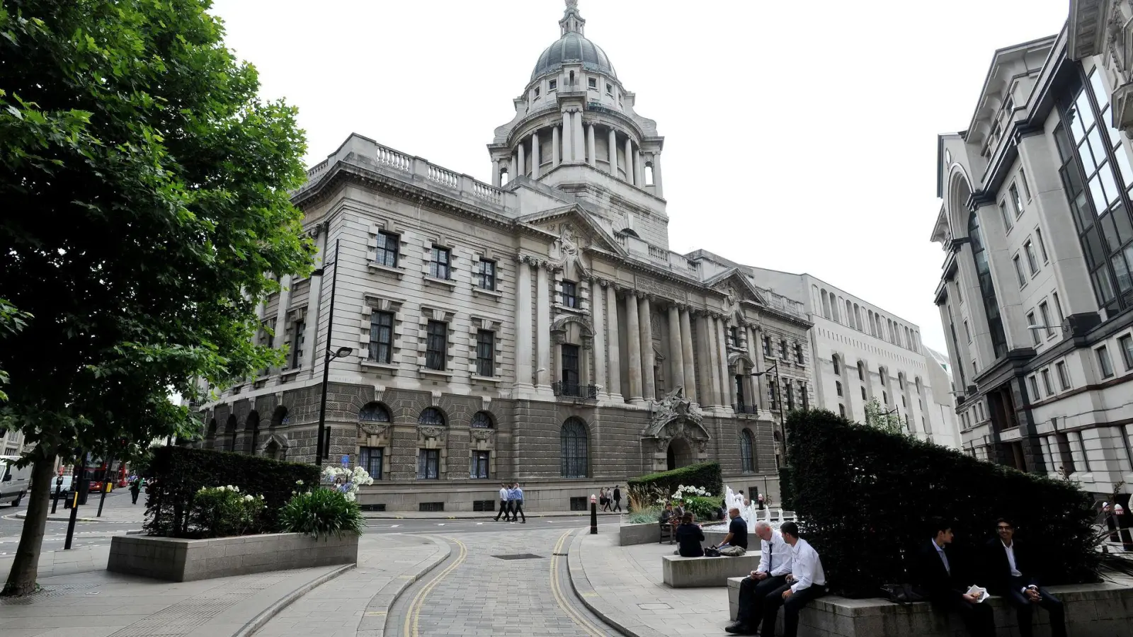 Die Gruppe wurde im Londoner Strafgerichtshof Old Bailey verurteilt. (Archivfoto) (Foto: Nicholas.T.Ansell/Press Association/dpa)