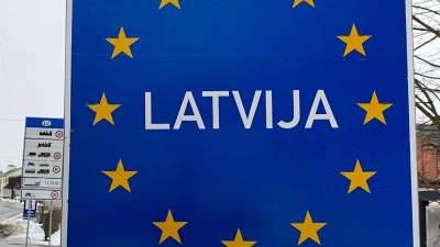 Wer mit russischem Pass legal in Lettland leben will, muss einen dauerhaften Aufenthaltsstatus beantragen. (Foto: Alexander Welscher/dpa)
