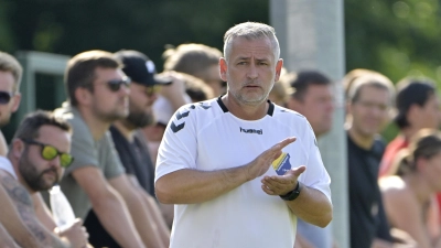 „Eine ordentliche Vorstellung”, lobte SVG-Trainer Thomas Guter. (Foto: Martin Rügner)
