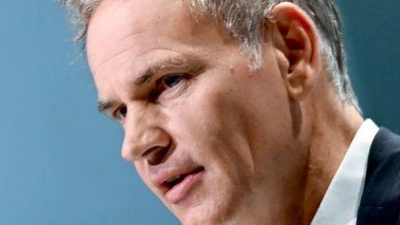 Konzernchef Oliver Blume hatte seine Aktionäre zuletzt 2023 in Präsenz empfangen. (Archivbild) (Foto: Britta Pedersen/dpa)
