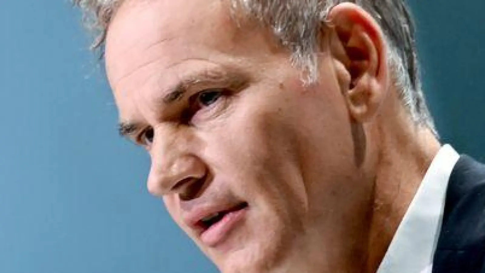 Konzernchef Oliver Blume hatte seine Aktionäre zuletzt 2023 in Präsenz empfangen. (Archivbild) (Foto: Britta Pedersen/dpa)