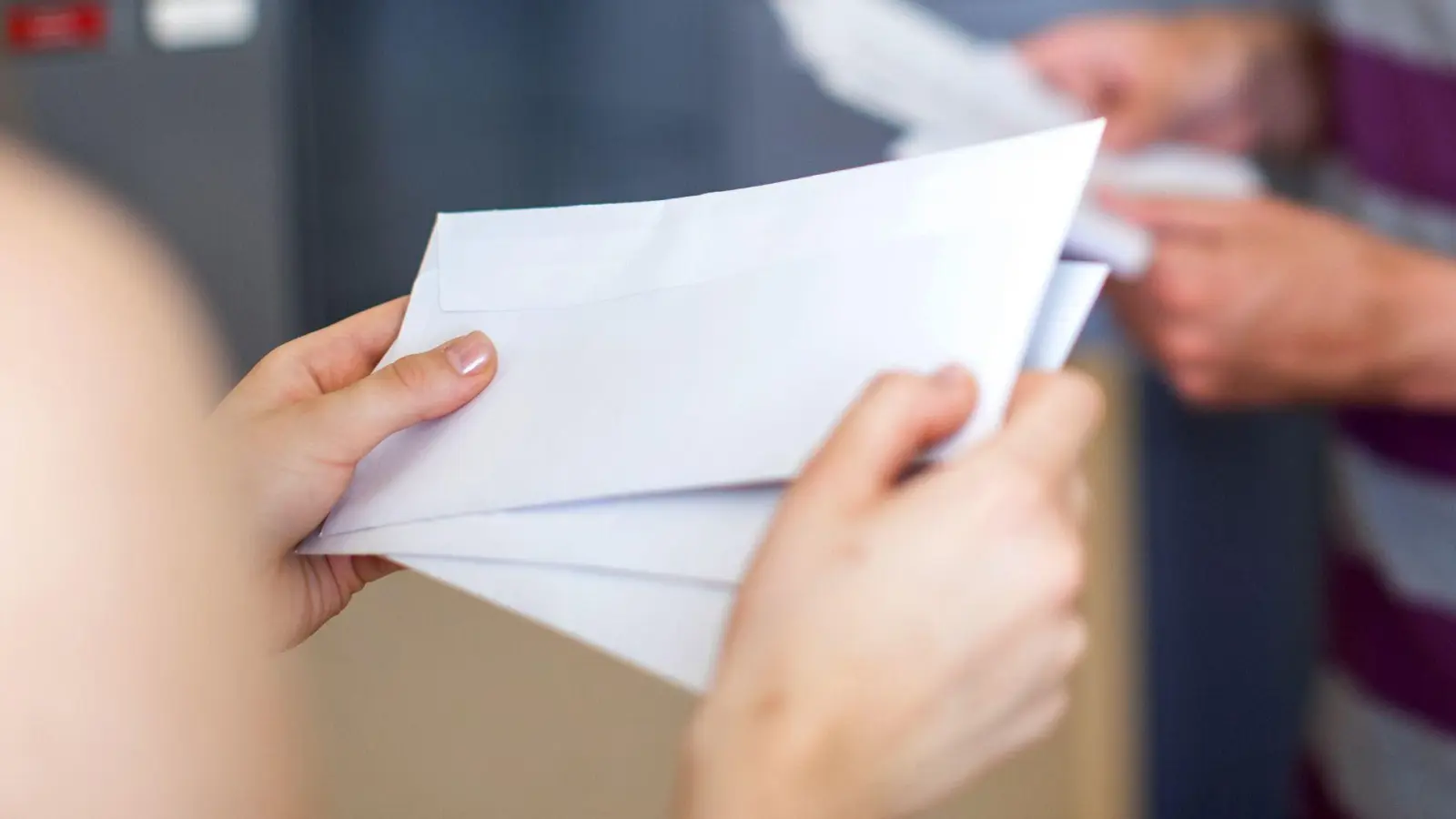 Post von TPI Investment GmbH im Briefkasten? Betroffene sollten das Schreiben nicht ignorieren, sondern eine Abtretungsurkunde vom Unternehmen einfordern. (Foto: Christin Klose/dpa-tmn)