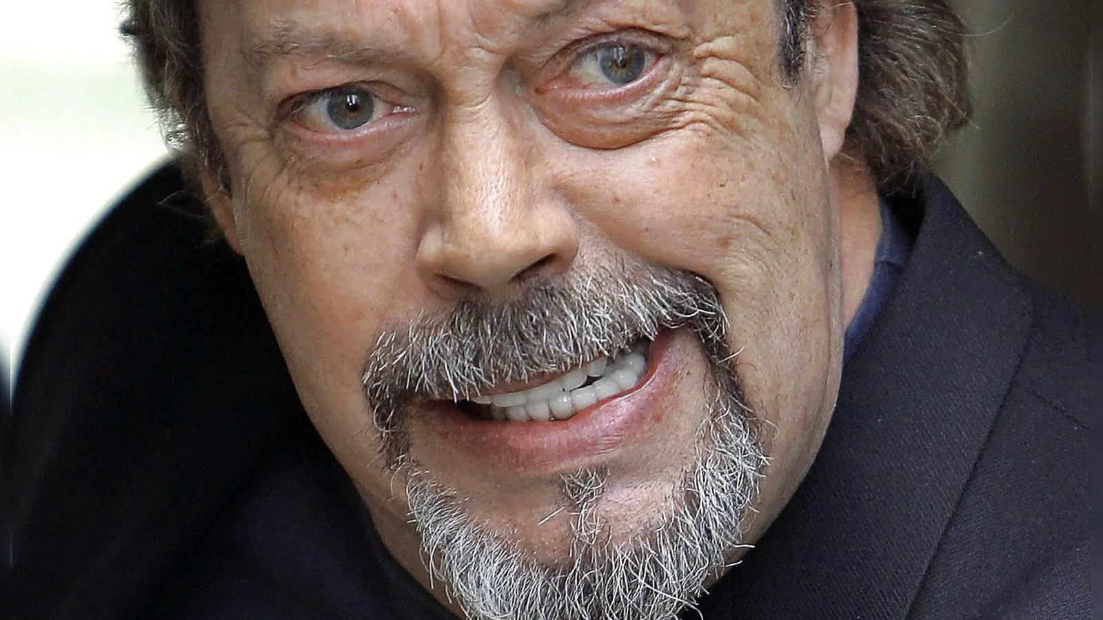 Das Musical „The Rocky Horror Show“ bescherte Tim Curry die Rolle seines Lebens - auf der Theaterbühne und im Kino. (Archivbild) (Foto: Peter Foley/EPA/dpa)