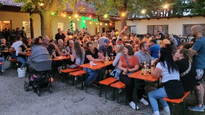 In Gebsattel ist wieder Kirchweihzeit. Feiern Sie mit! (Foto: Gemeinde Gebsattel)