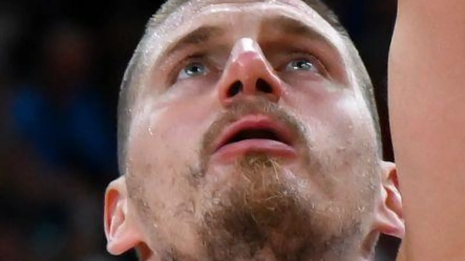 Nikola Jokic will Serbien zu EM-Gold führen. (Foto: Sven Hoppe/dpa)