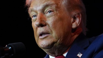 Die USA ziehen sich aus Dutzenden internationalen Organisationen zurück. (Archivbild) (Foto: Evan Vucci/AP/dpa)