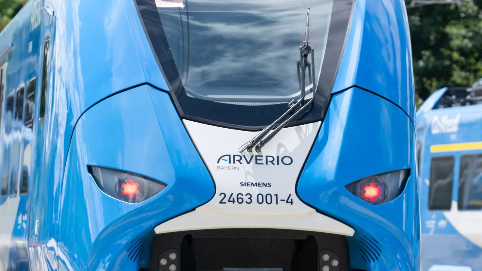 Das Bahnunternehmen Arverio betreibt den im Auftrag des Freistaats den Regionalverkehr zwischen München und Augsburg und dürfte dann künftig seltener fahren. (Archivbild) (Foto: Stefan Puchner/dpa)