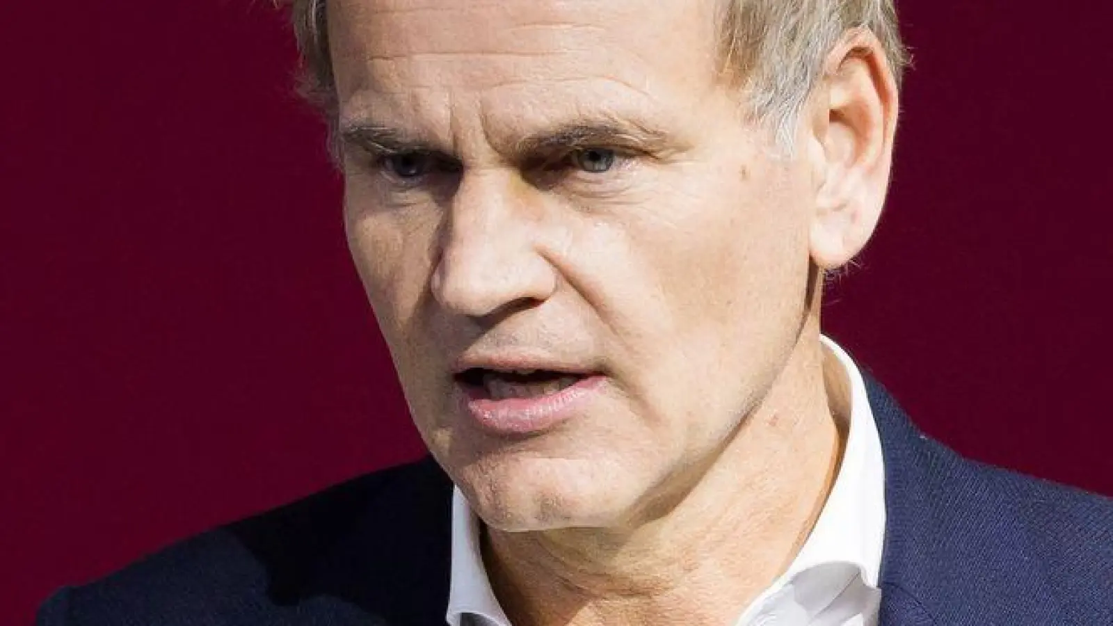 Bald im Aufsichtsrat des VfL Wolfsburg: Volkswagen-Chef Oliver Blume. (Foto: Moritz Frankenberg/dpa)