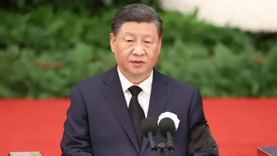 Xi Jinping, Präsident von China. (Foto: Pang Xinglei/Xinhua/AP/dpa)