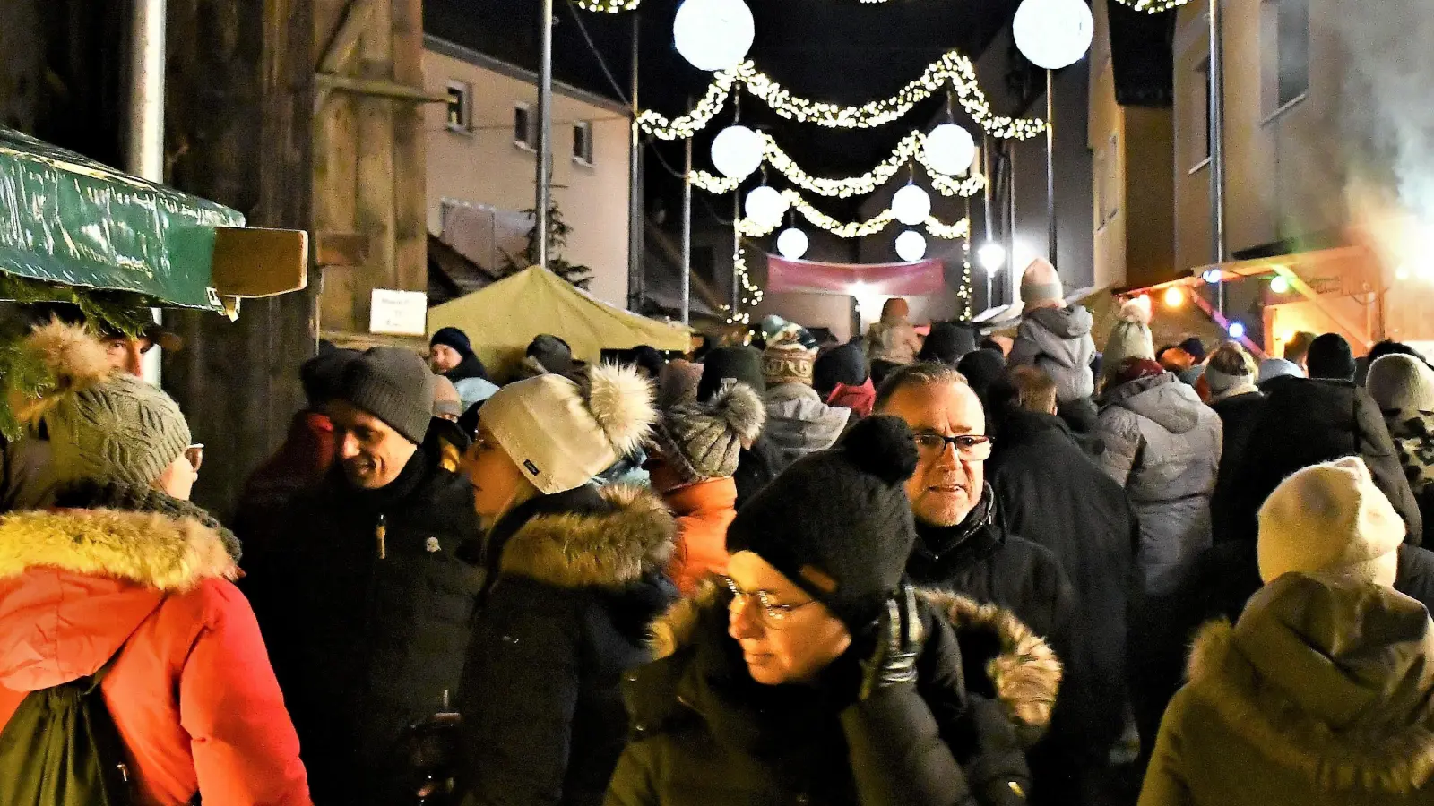 Erleben Sie das außergewöhnliche Programm und tauchen Sie in das Geschehen ein. (Foto: Gudrun Schwarz-Köhler)