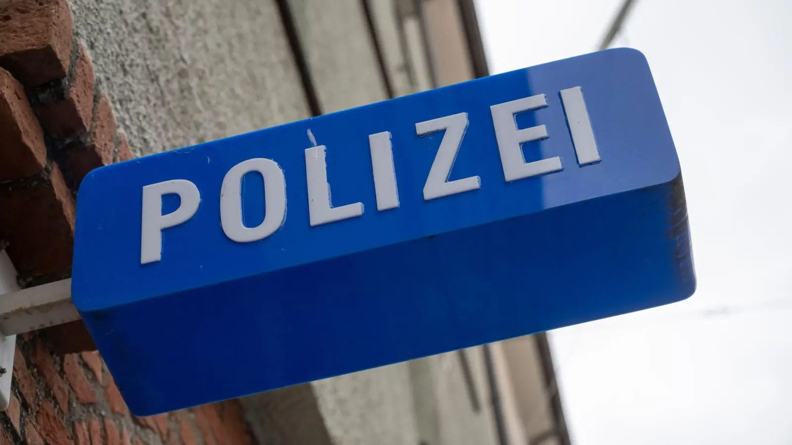 Nach dem Vorfall in Kallmünz im Landkreis Regensburg sucht die Polizei nach dem unbekannten Hundebesitzer. (Symbolbild) (Foto: Peter Kneffel/dpa)