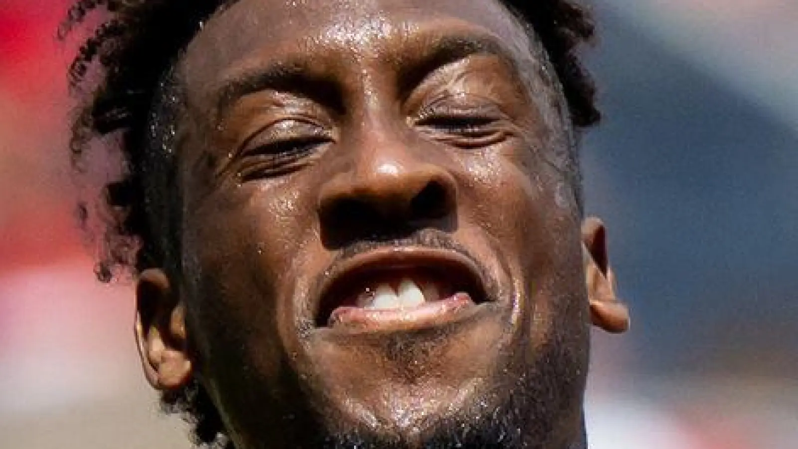 Zwei Tore im Auftaktspiel: Kingsley Coman wirbt bei der Club-WM für sich. (Foto: Sven Hoppe/dpa)