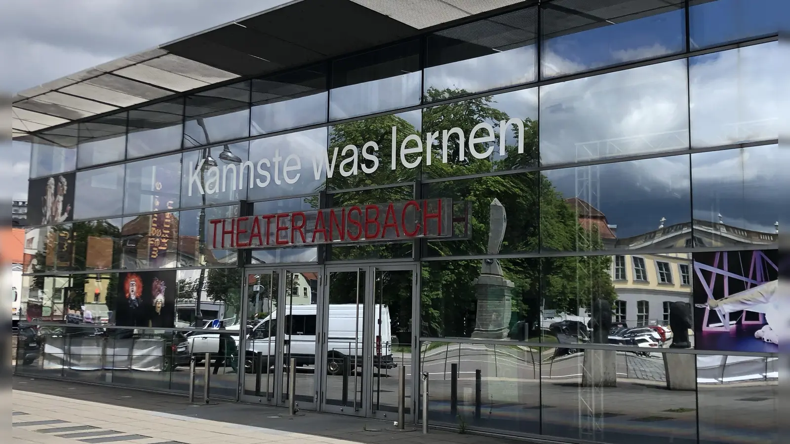 Ab Herbst 2026 soll der Große Saal im Borkholderhaus umgebaut werden. (Foto: Florian Pöhlmann)