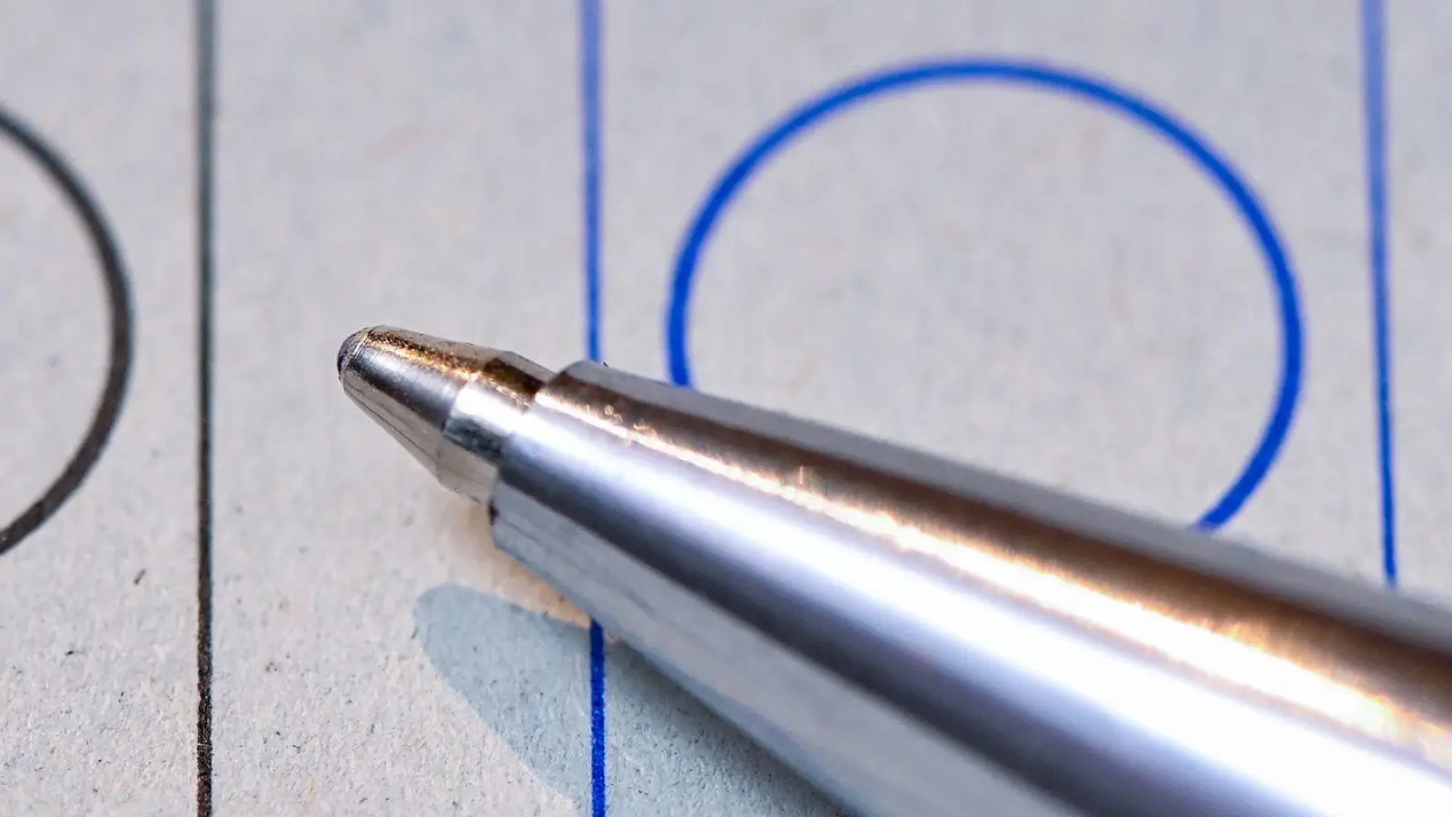 Wem die Steinsfelder am 8. März ihr Kreuzchen geben können, steht noch nicht fest. Im Zweifelsfall schreiben sie auf einen Blanko-Stimmzettel den Namen einer Person, die sie für geeignet halten.  (Symbolbild: Patrick Pleul/dpa-Zentralbild/dpa)