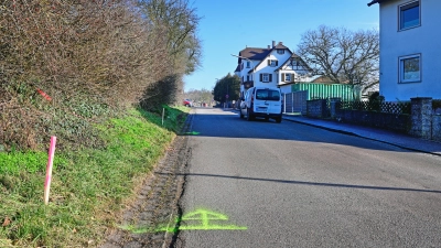 Die Ludwigstraße soll im Laufe des Jahres saniert werden. (Foto: Jim Albright)