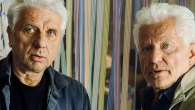 Der letzte Fall der Kommissare kam in einer Doppelfolge. (Foto: Hendrik Heiden/BR/NEUESUPER GmbH/ARD/dpa)